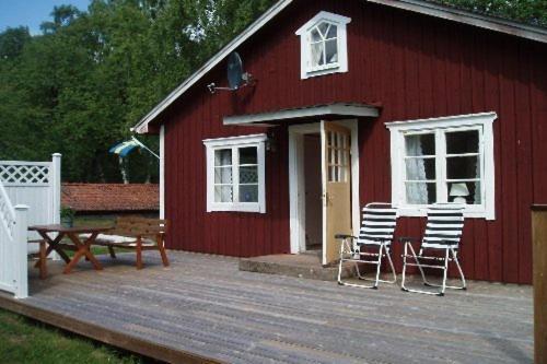 Krokstorps Gard Munkaskog Esterno foto