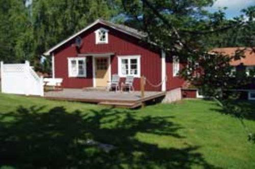 Krokstorps Gard Munkaskog Esterno foto