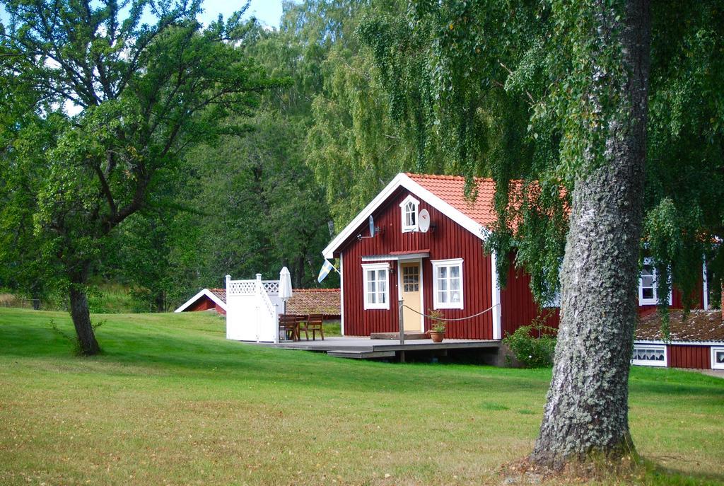 Krokstorps Gard Munkaskog Esterno foto