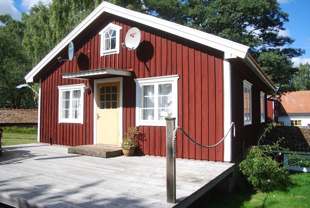 Krokstorps Gard Munkaskog Esterno foto