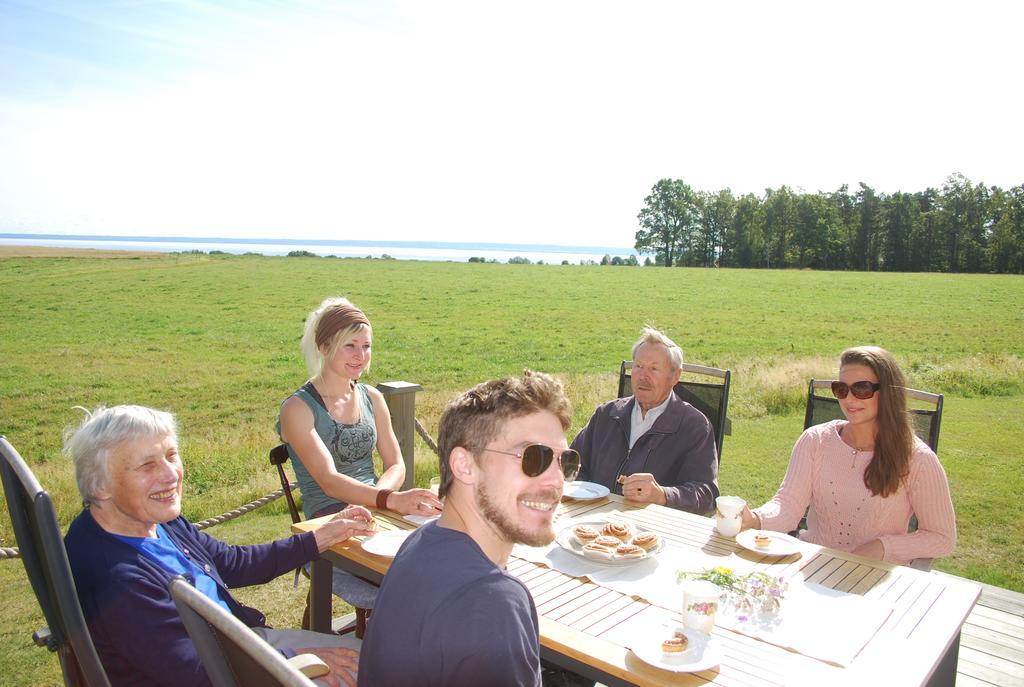 Krokstorps Gard Munkaskog Esterno foto