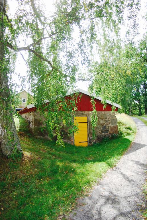 Krokstorps Gard Munkaskog Esterno foto