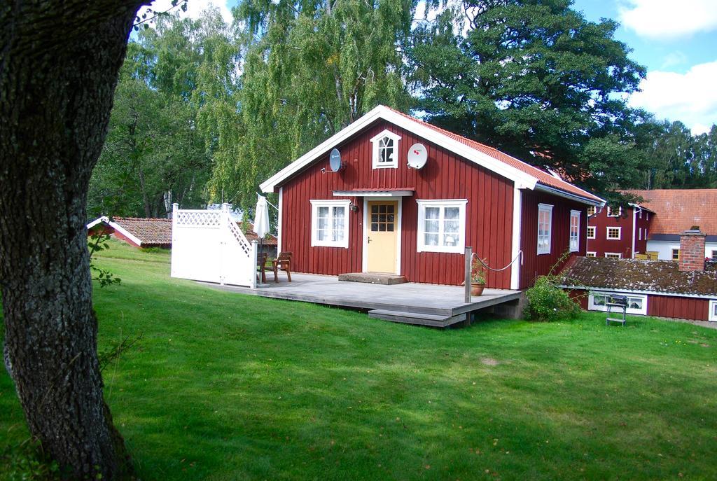 Krokstorps Gard Munkaskog Esterno foto