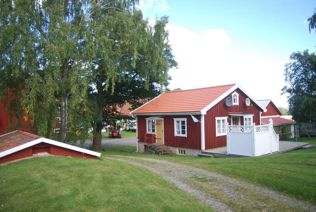 Krokstorps Gard Munkaskog Esterno foto