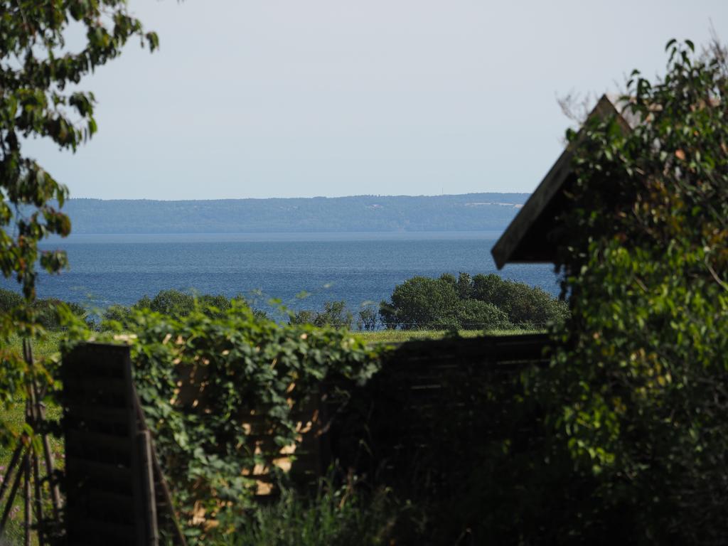 Krokstorps Gard Munkaskog Esterno foto